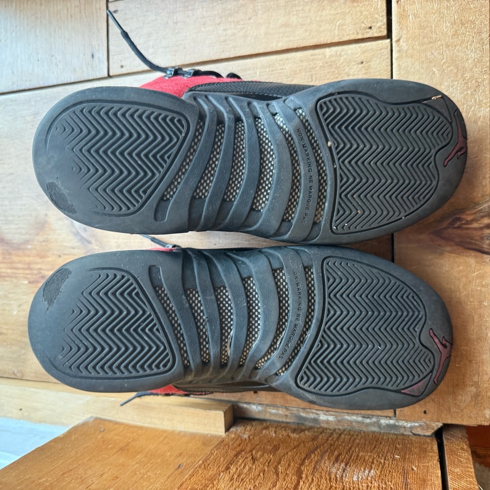 Jordan 12 Retro “Reverse Flu” - Picture 4 of 6